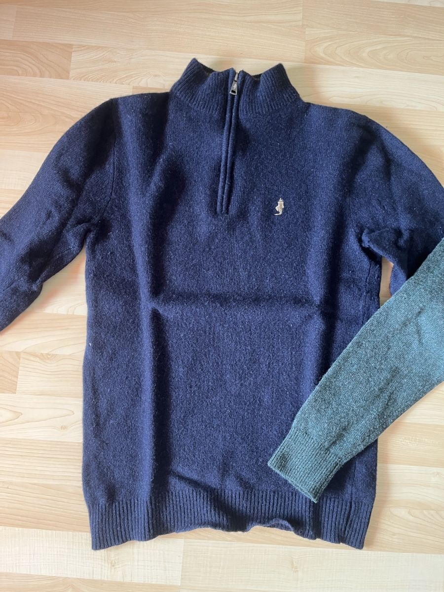 Maglioni & Felpe: 2 Herren-Pullover, Top Zustand, MCS und Pier One Grösse M – Nuovo (secondo la descrizione) da Zug venduto da Nickwalks999 2