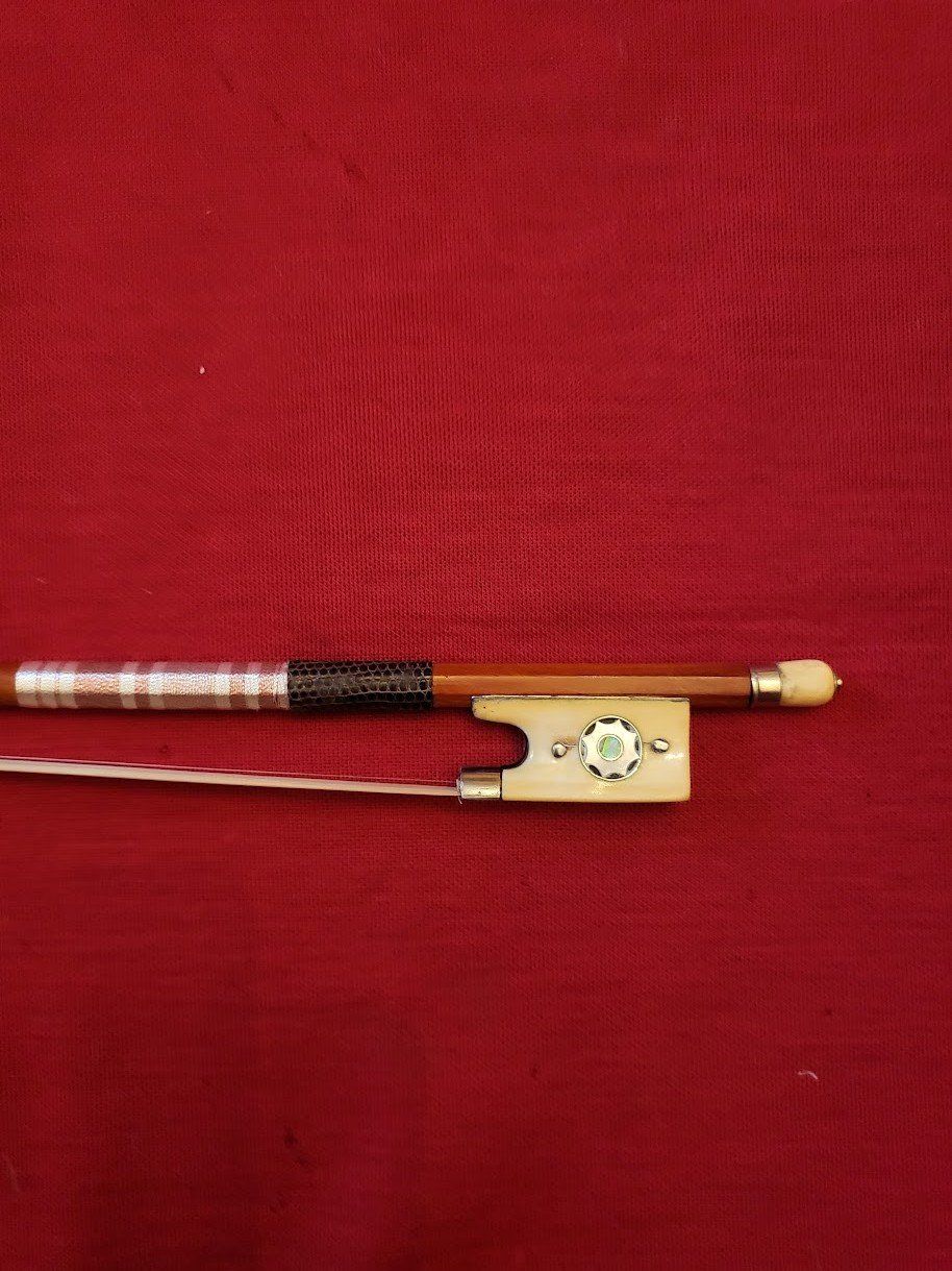 Geige bogen raritat rare archet de violon arco da violino (Gebraucht ...