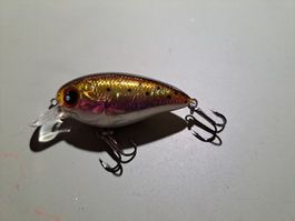 (COPIE) (COPIE) Crankbait Rainbow Trout 50 mm