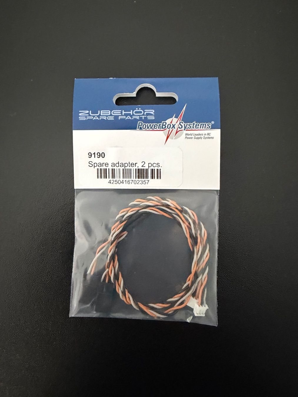 Powerbox Systems Récepteurs: PowerBox Systems SRS Competition Control Unit Sensor – D'occasion à Sementina par DBX_1000 1