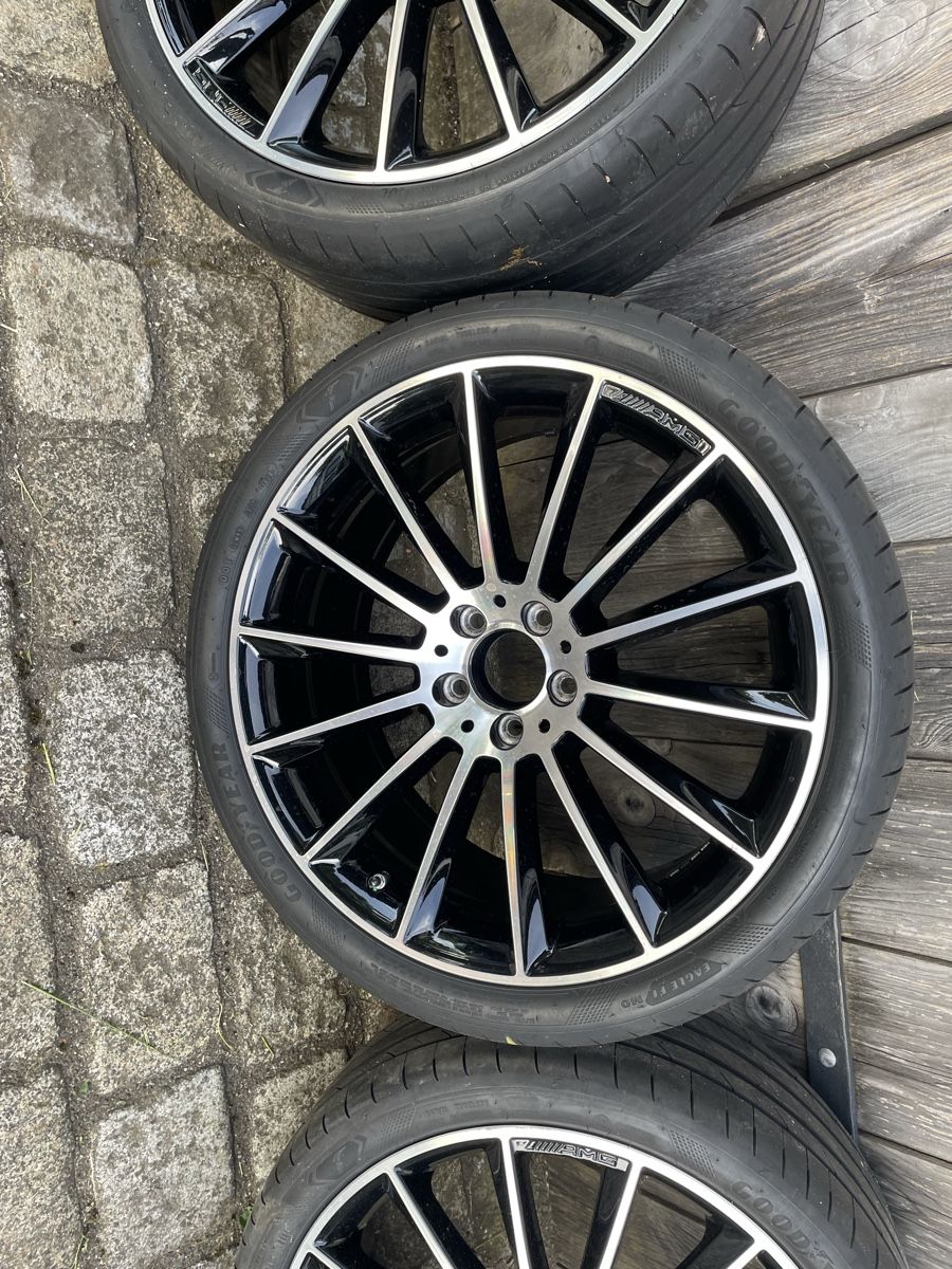 Pneumatici & Ruote complete: AMG W213  – Usato da Schleinikon venduto da Laegern99 3