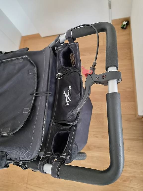 Carrozzine: TFK Joggster Twist – Usato da Giswil venduto da natas-isuam 2