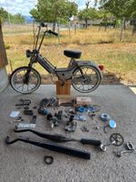 Komplettes puch maxi s