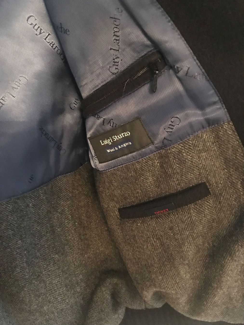 Giacche: Guy Laroche Winterjacke – Usato da Ossingen venduto da Orelius 4