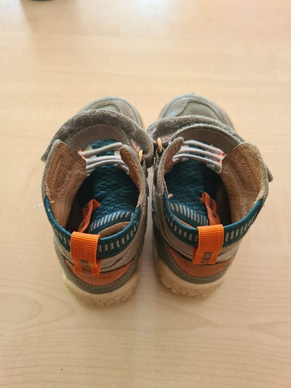 Bobux Scarpe per ragazzi: Kinderschuhe Grösse 25, Bobux – Difettoso da Sissach venduto da pablum87 2