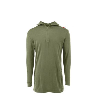Pull à col roulé de l'armée suisse, neuf dès 9.-