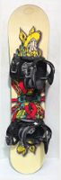 Snowboard FIREFLY     110 cm ; mit Holzkern