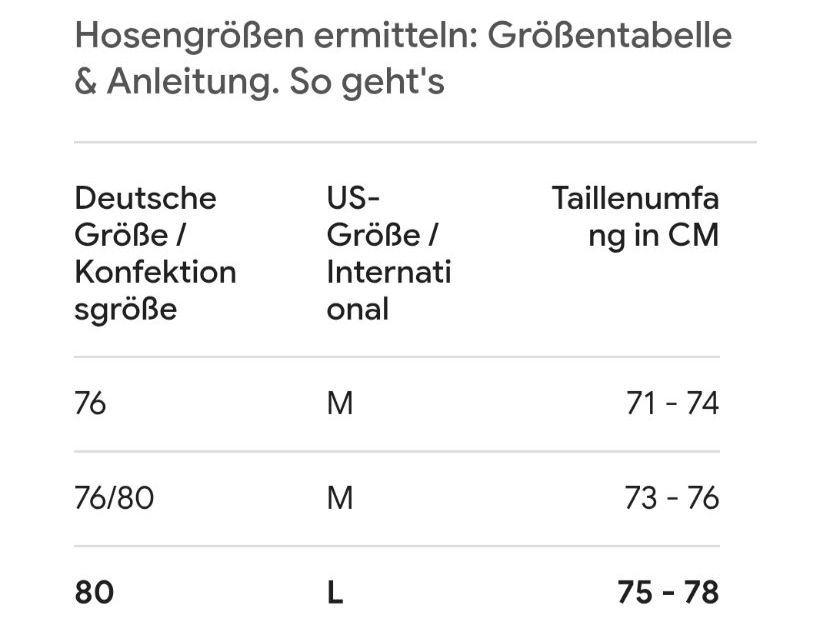Hosen: NEU Damenhose Grösse 40 – Neu (gemäss Beschreibung) aus Bremgarten b. Bern von Marge7979 6