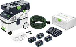 Festool CLEANTEC CTLC MIDI I-Plus