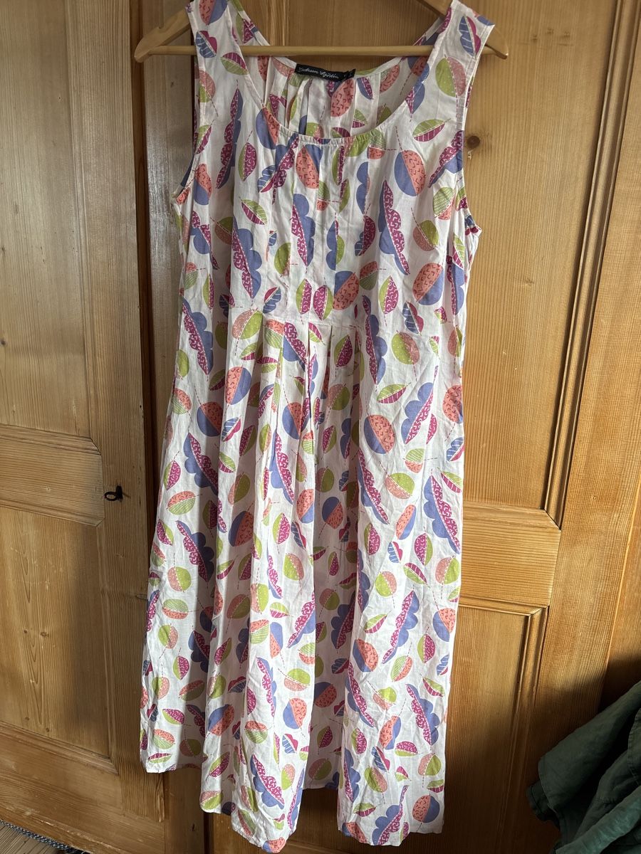 Gudrun Sjöden Vestiti: GUDRUN SJÖDEN robe coton M – Nuovo (secondo la descrizione) da Arbaz venduto da nin_zqc6