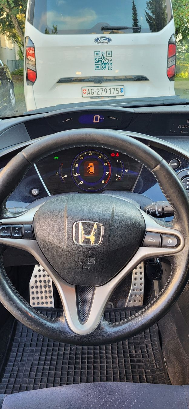 Honda Automobili: Honda Civic 1.4 – Usato da Kloten venduto da sinelina 4