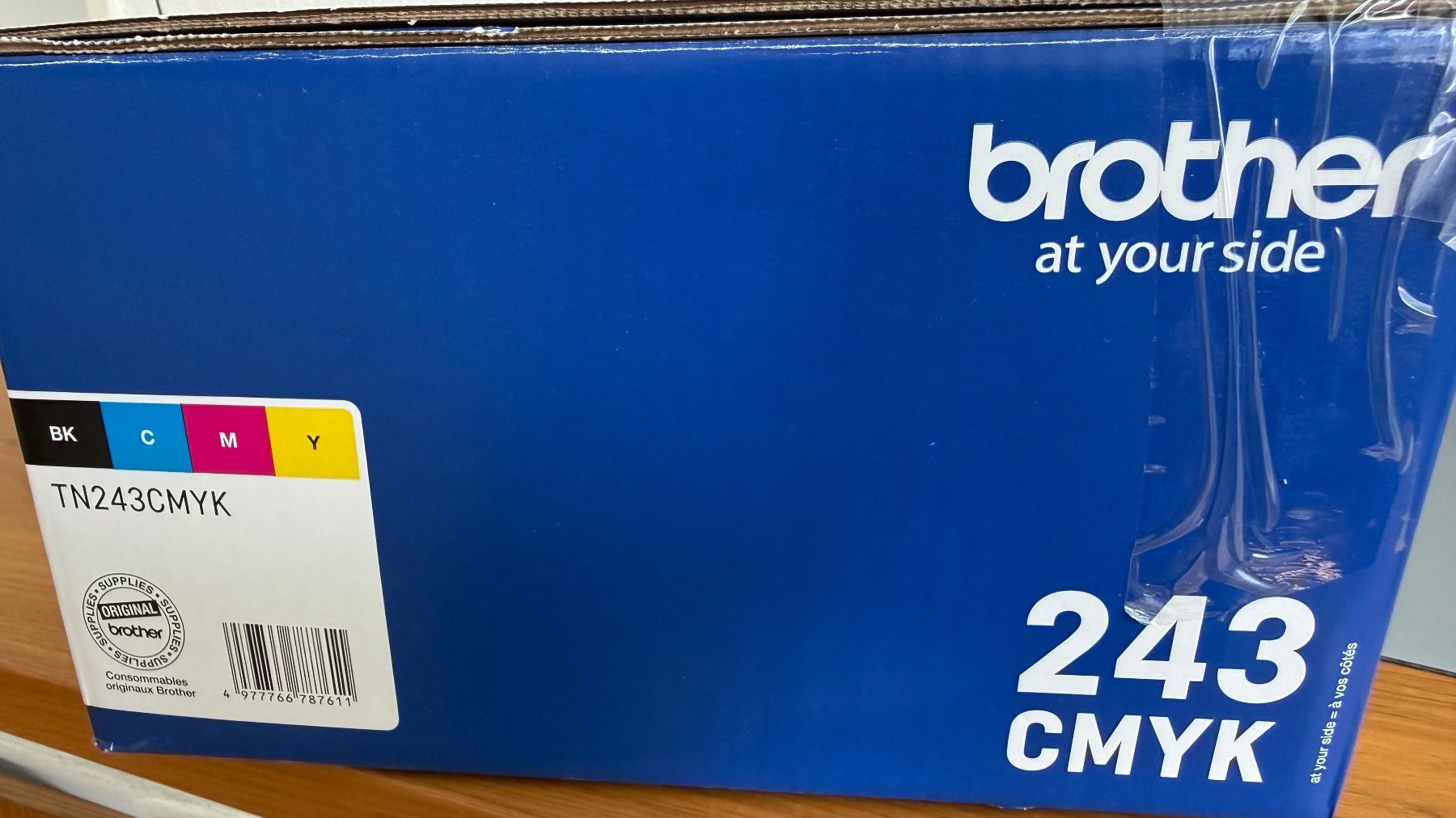 Brother Cartucce per stampanti & toner: Brother Toner Set TN-243 CMYBK – Usato da Balsthal venduto da Koenu