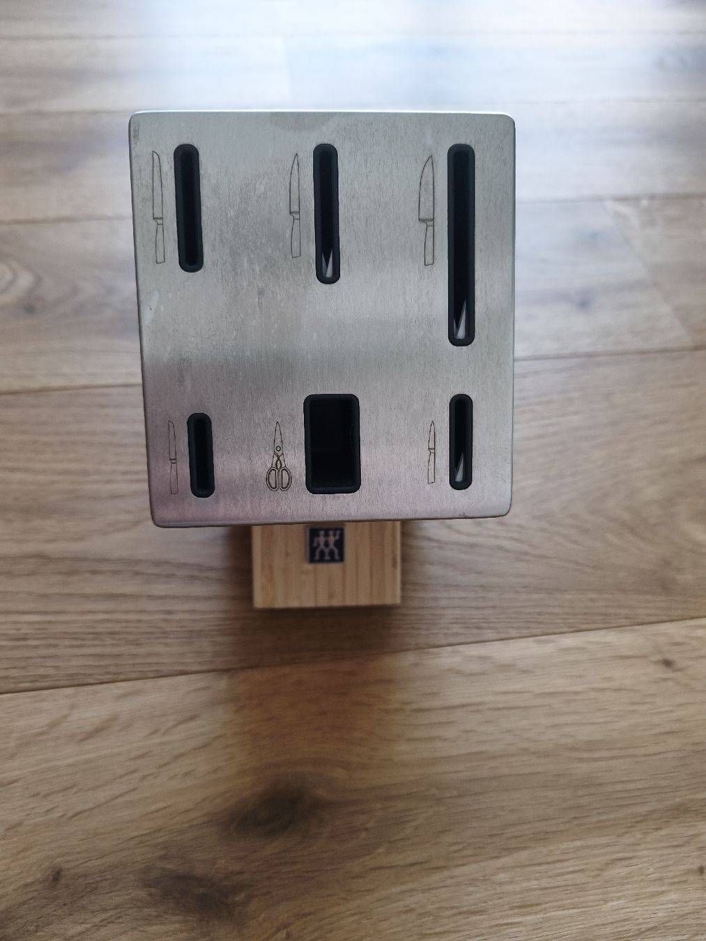 Zwilling Elettrodomestici da cucina: Messerblock von Zwilling Selbstschärfend – Nuovo (secondo la descrizione) da Muhen venduto da babadook