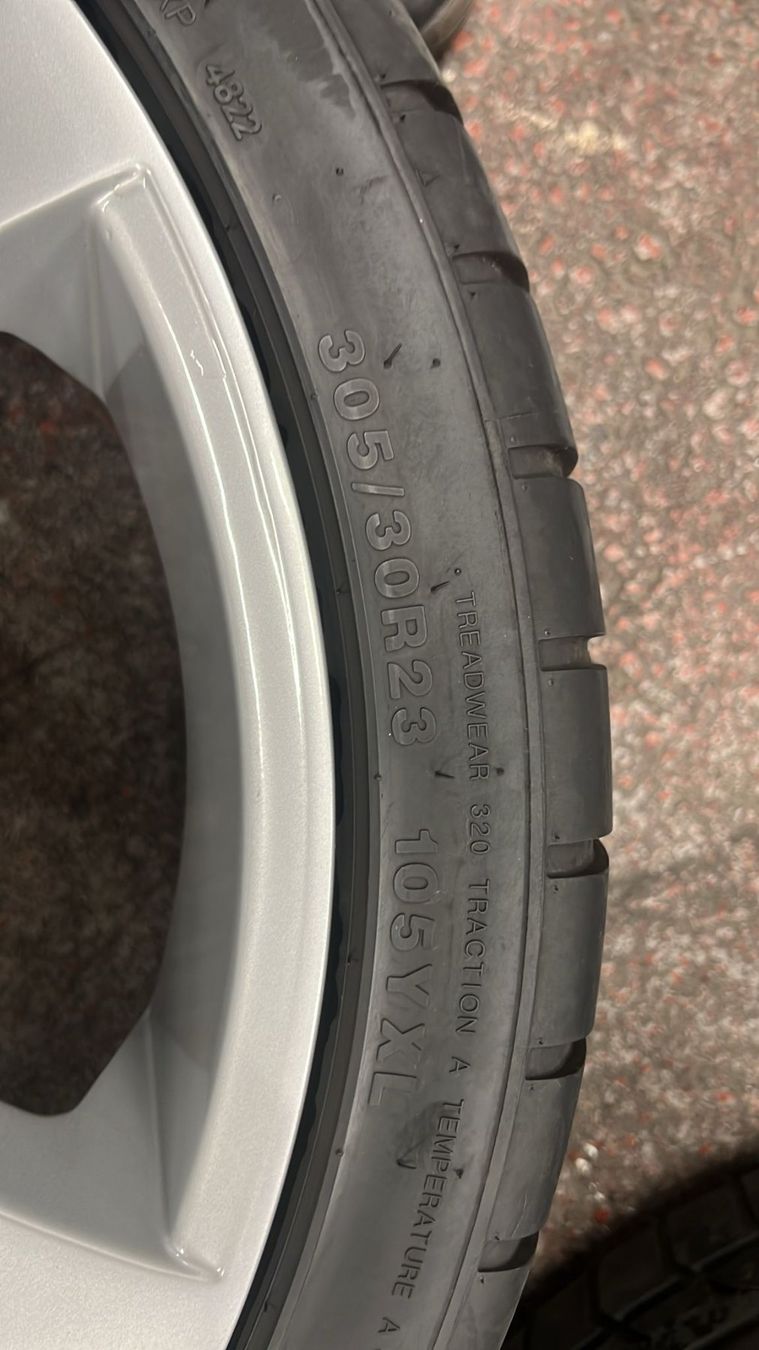 Cerchioni: 23 Zoll Felgen – Usato da Bilten venduto da Porsche037 6