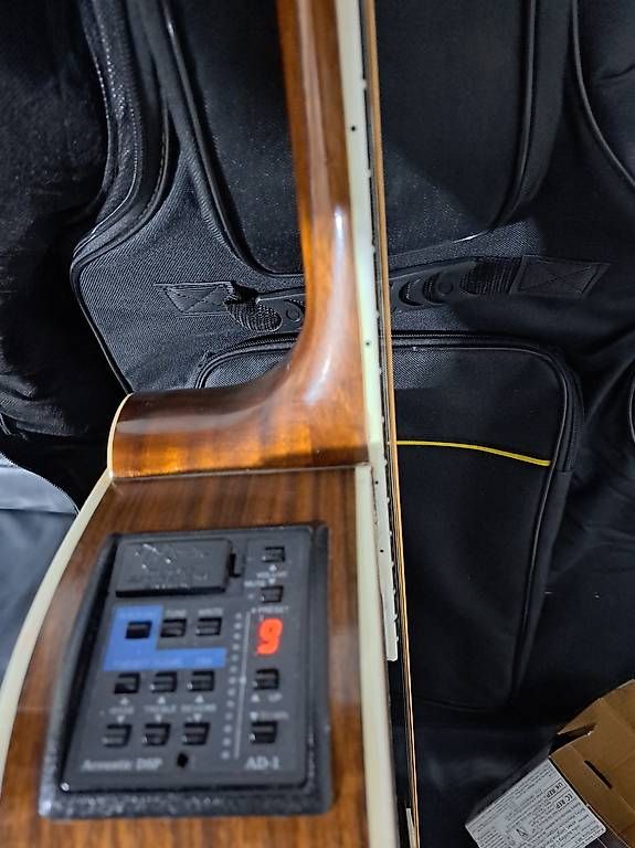 Musikinstrumente: Westerngitarre Original Takamine Profigitarre – Gebraucht aus Laufenburg von agi_7dfm 2