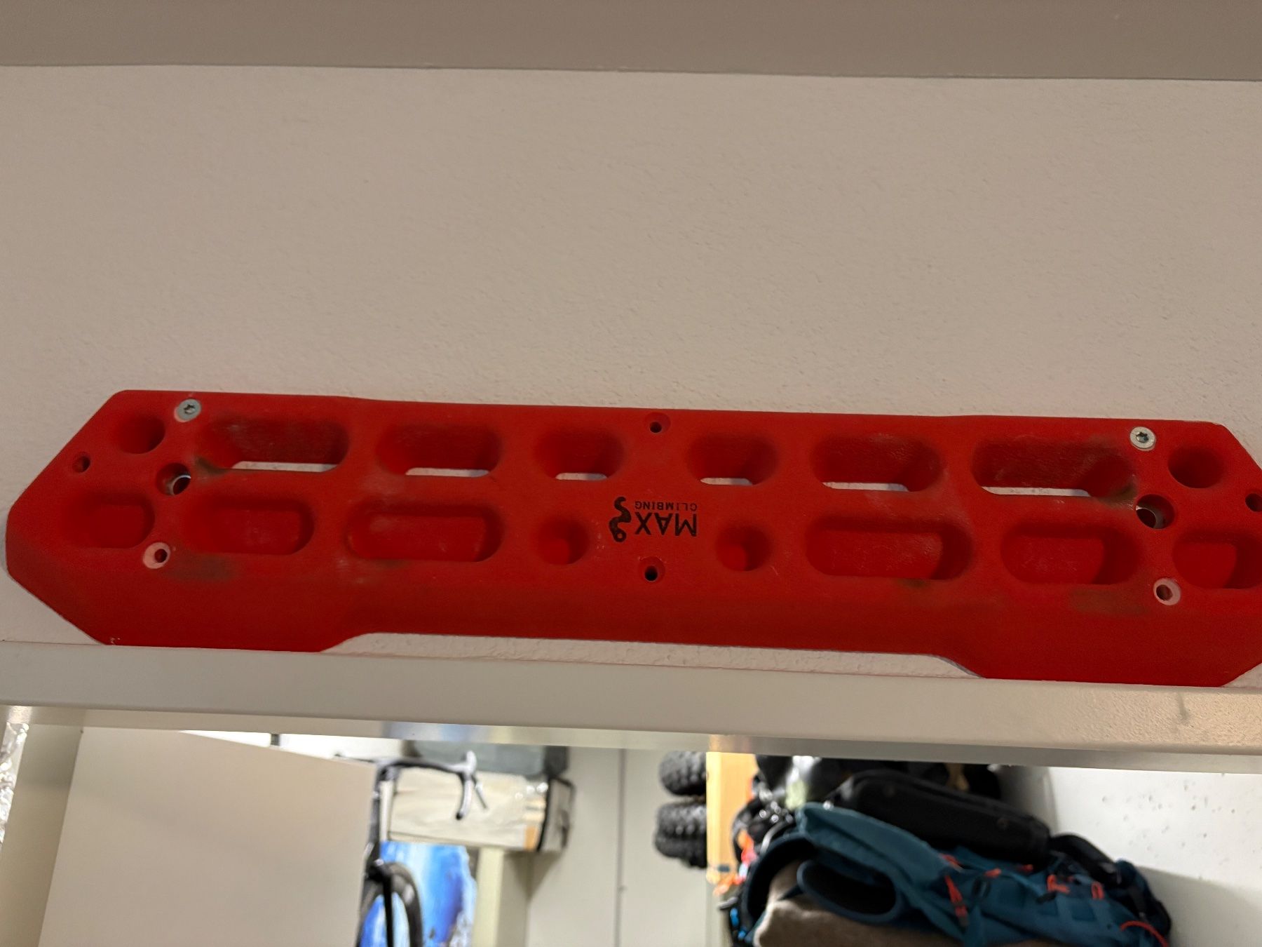 Pareti & prese d'arrampicata: Kletter Trainingsboard – Usato da Jonen venduto da MichaelM2015 1