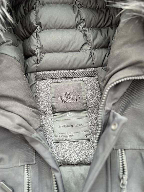 Cappotti: Bellissimo Parka The North Face Cryos da uomo – Usato da Gentilino venduto da cmz144 3