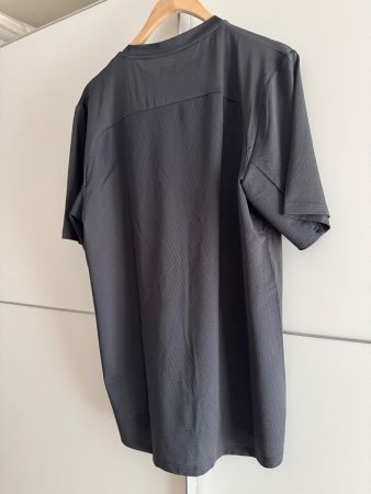 NEU_ MTB Shirt Oakley - Grösse L - schwarz
