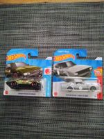 Hot Wheels Nissan Skyline RS & 2000GT-R, 2er Set, Neu! (54)