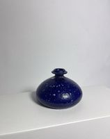 Designer vintage Vase André Freymond handgefertigt