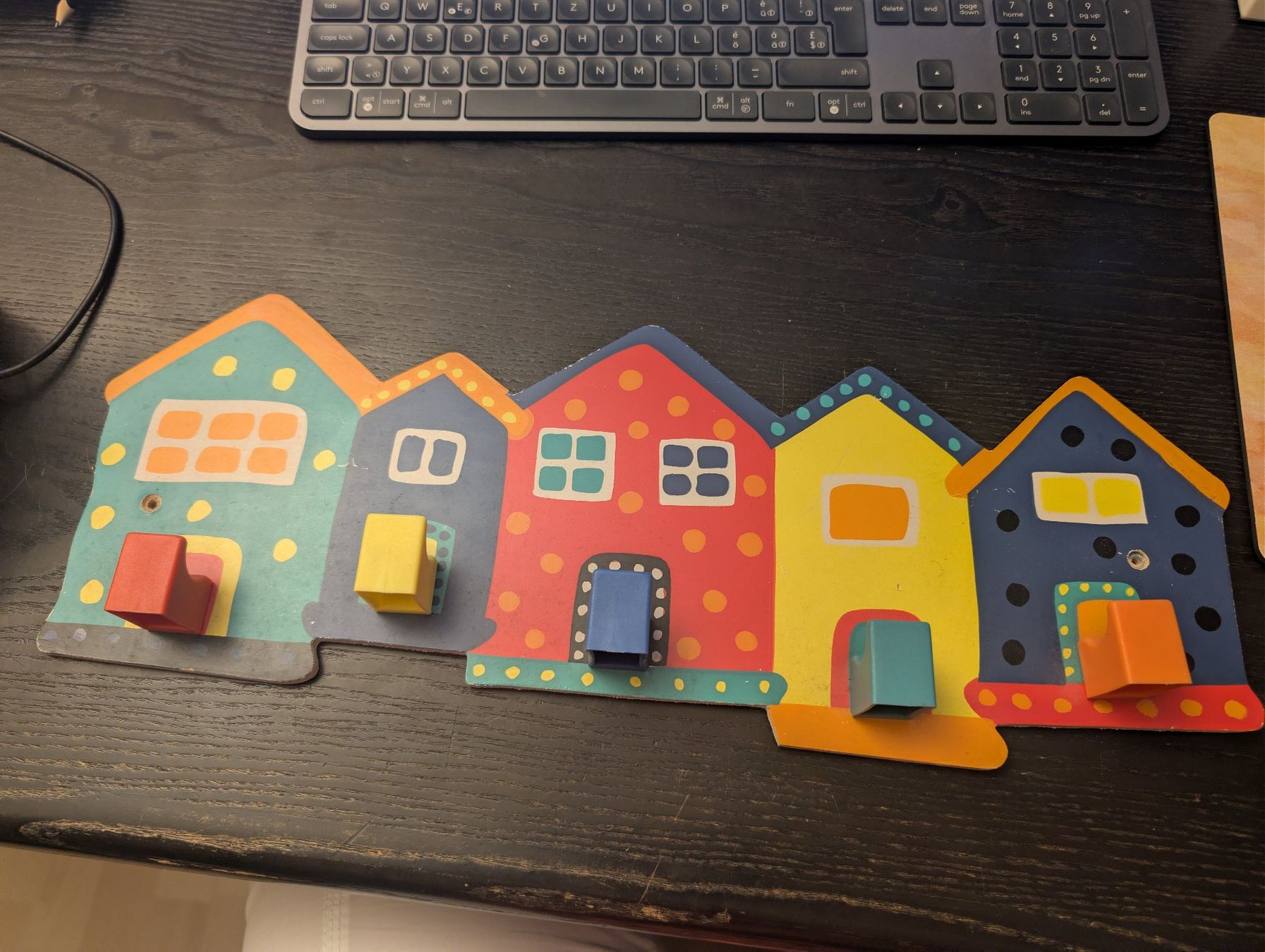 Ikea Porte manteau: Kindergarderobe – D'occasion à Heimberg par Genie01