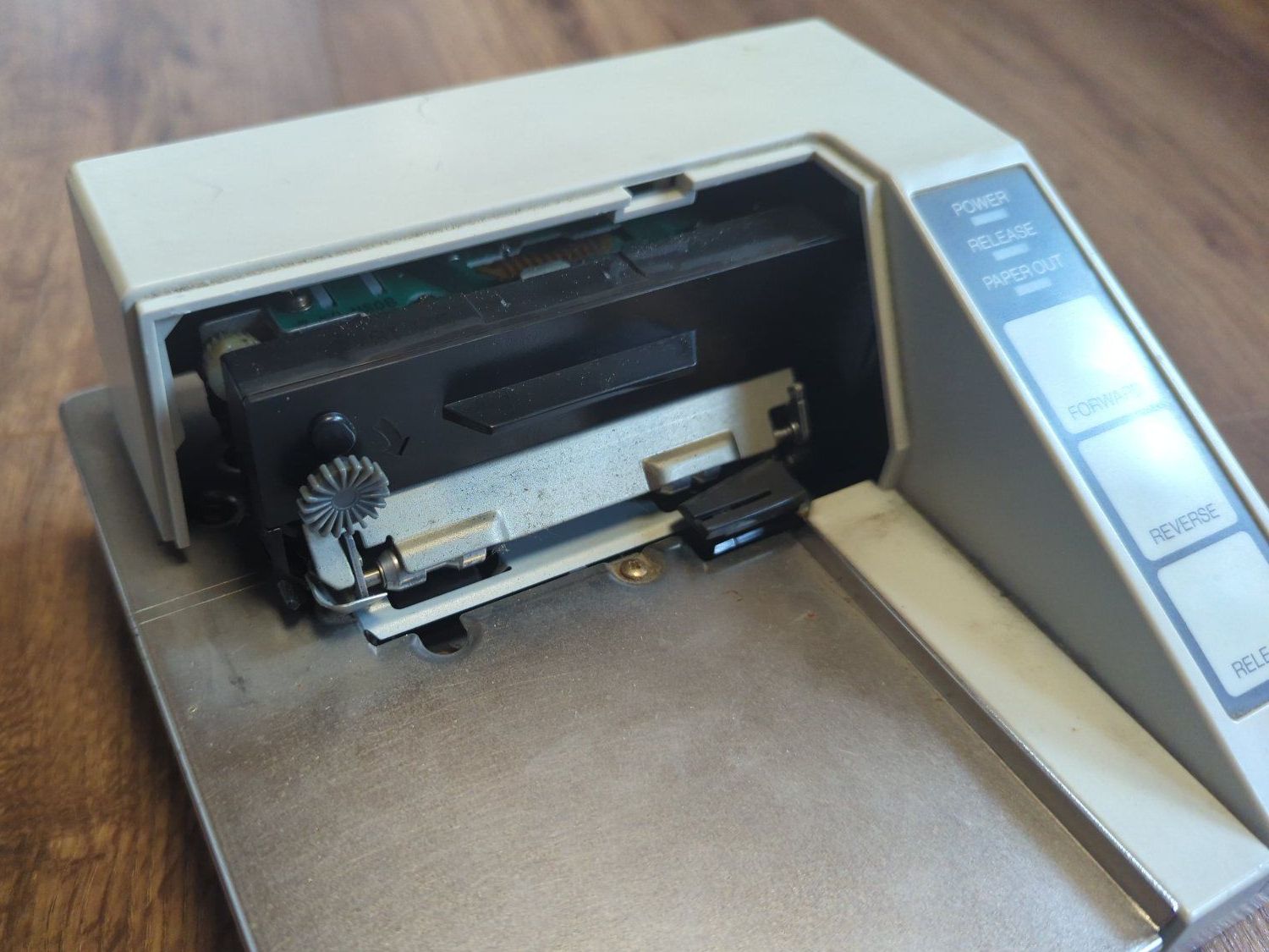 Epson Drucker: Epson TM U295 Belegdrucker / Standblattdrucker – Gebraucht aus Bleienbach von flicks 5