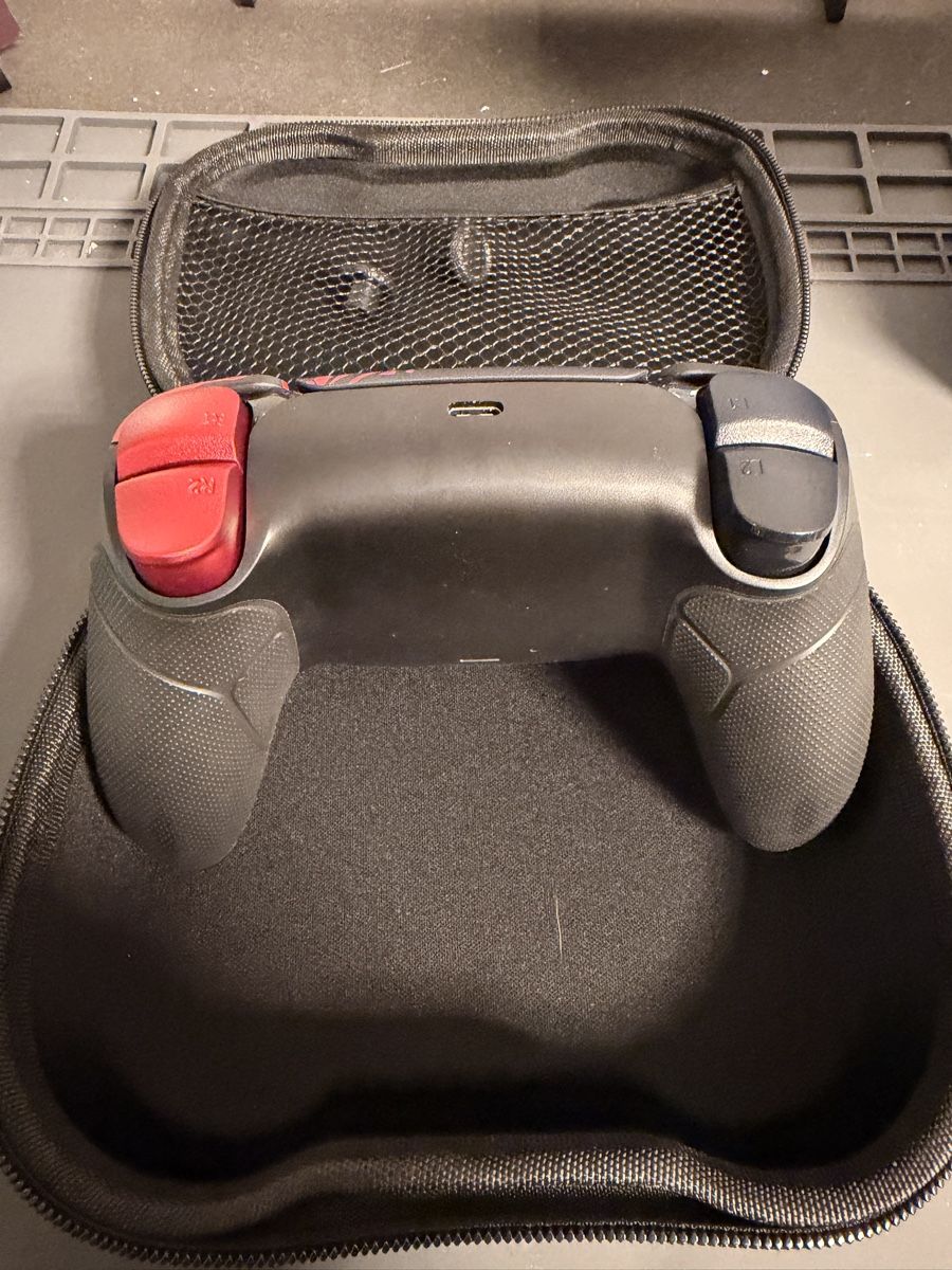 Sony Controller: PS5 DualSense Custom Controller SpiderMan  – Nuovo (secondo la descrizione) da Selzach venduto da SiendoChris 1