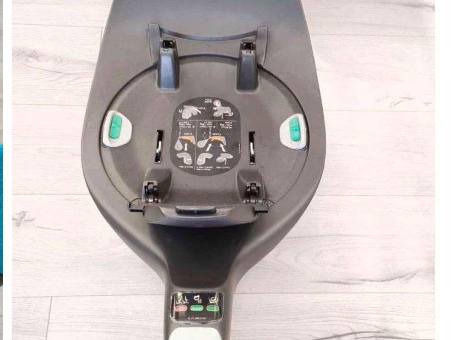 Cybex Auto-Kindersitze: Cybex isofix base Z2 rotative – Gebraucht aus Gryon von zwi_2thk 1