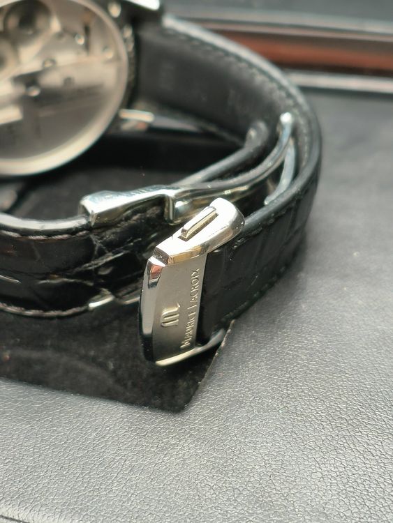 Maurice Lacroix Orologi: Maurice Lacroix – Usato da La Chaux-de-Fonds venduto da curtitswisswatches 6