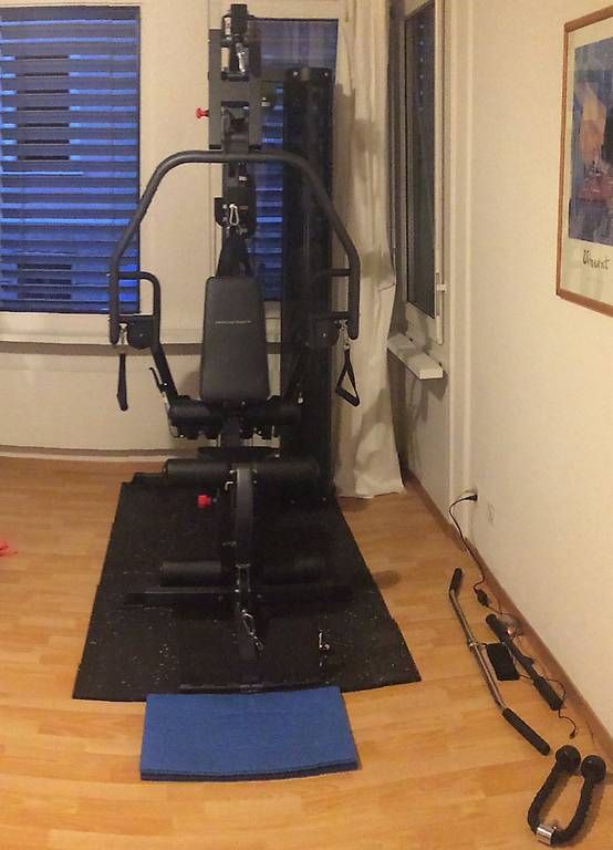 Hometrainer: Bodycraft X-Press Pro – Usato da Zürich venduto da max_8ny8
