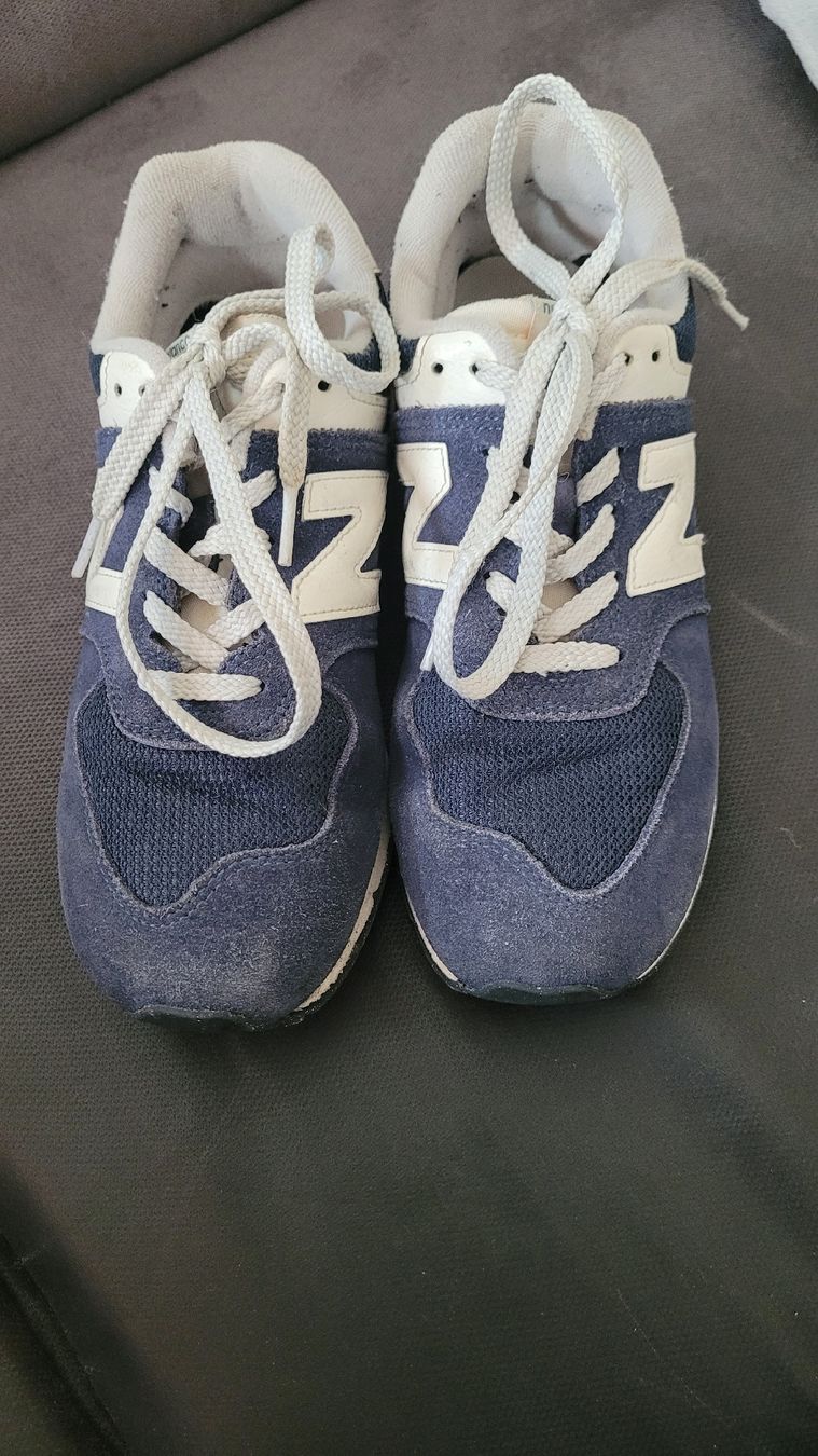 New Balance Scarpe per ragazze: Sneaker New Balance Grösse 37 – Usato da Konolfingen venduto da Ncheryl 1