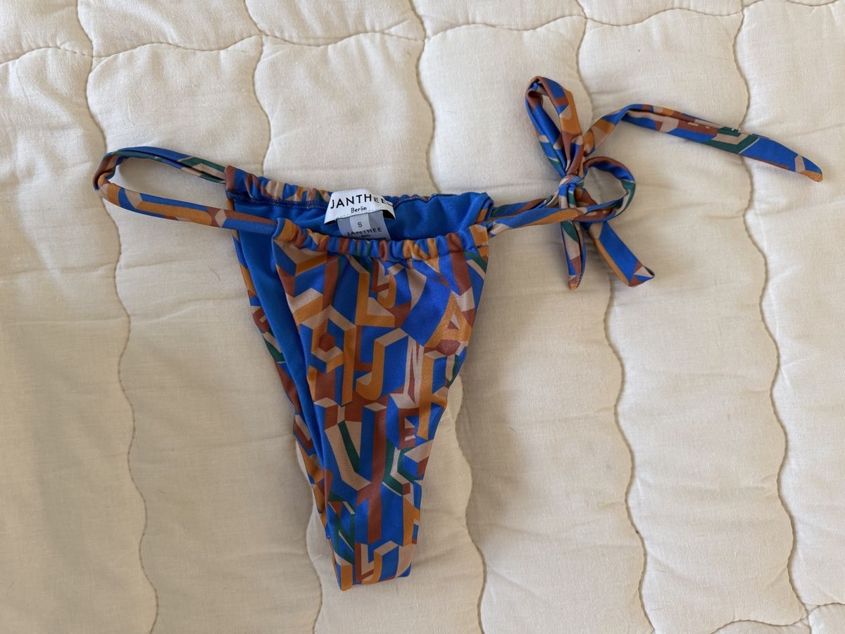 Badekleider & Bikinis: Bikini Janthee Berlin – Gebraucht aus Zürich von asg_closet 3