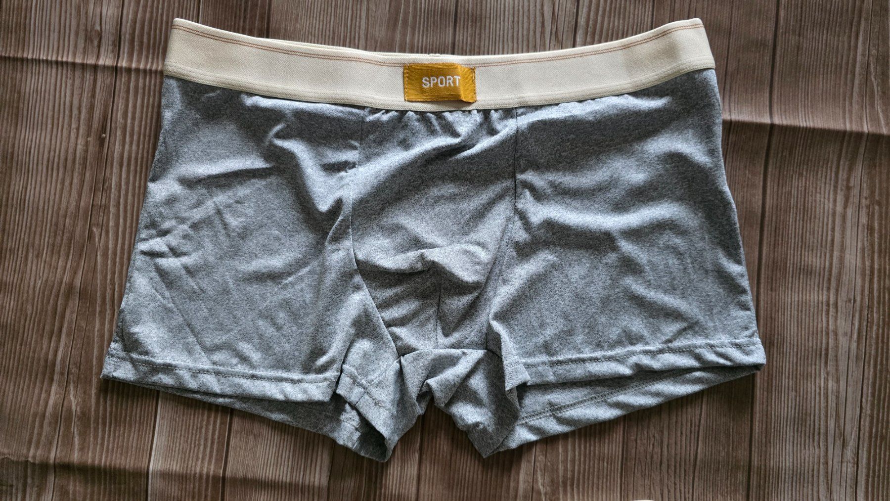 Unterwäsche: 3er-Pack Sport Boxershorts - S - Trunks – Neu (gemäss Beschreibung) aus Thalwil von VitaMini 1