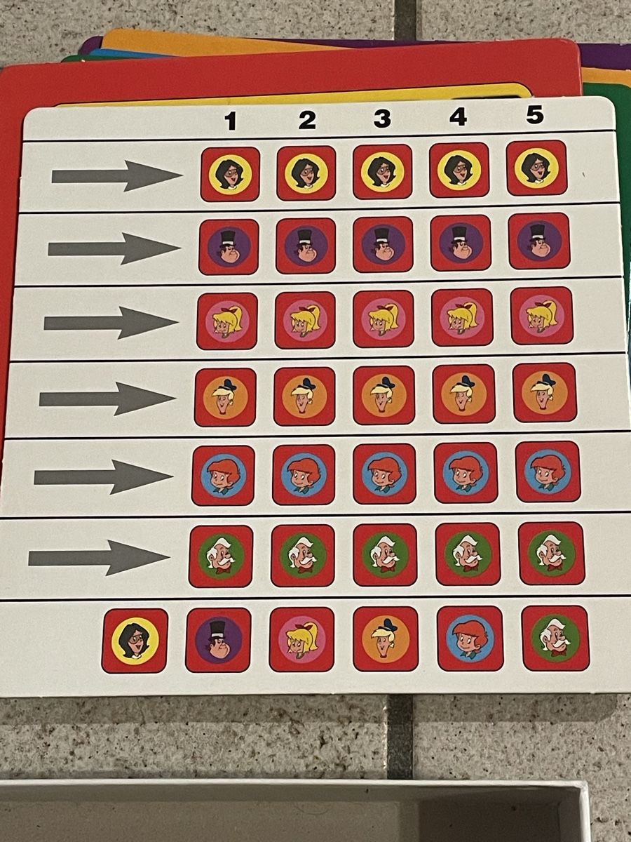 Giochi: Benjamin Blümchen Kinder Kniffel, Schmidt Spiele – Usato da Ehrendingen venduto da renue 4