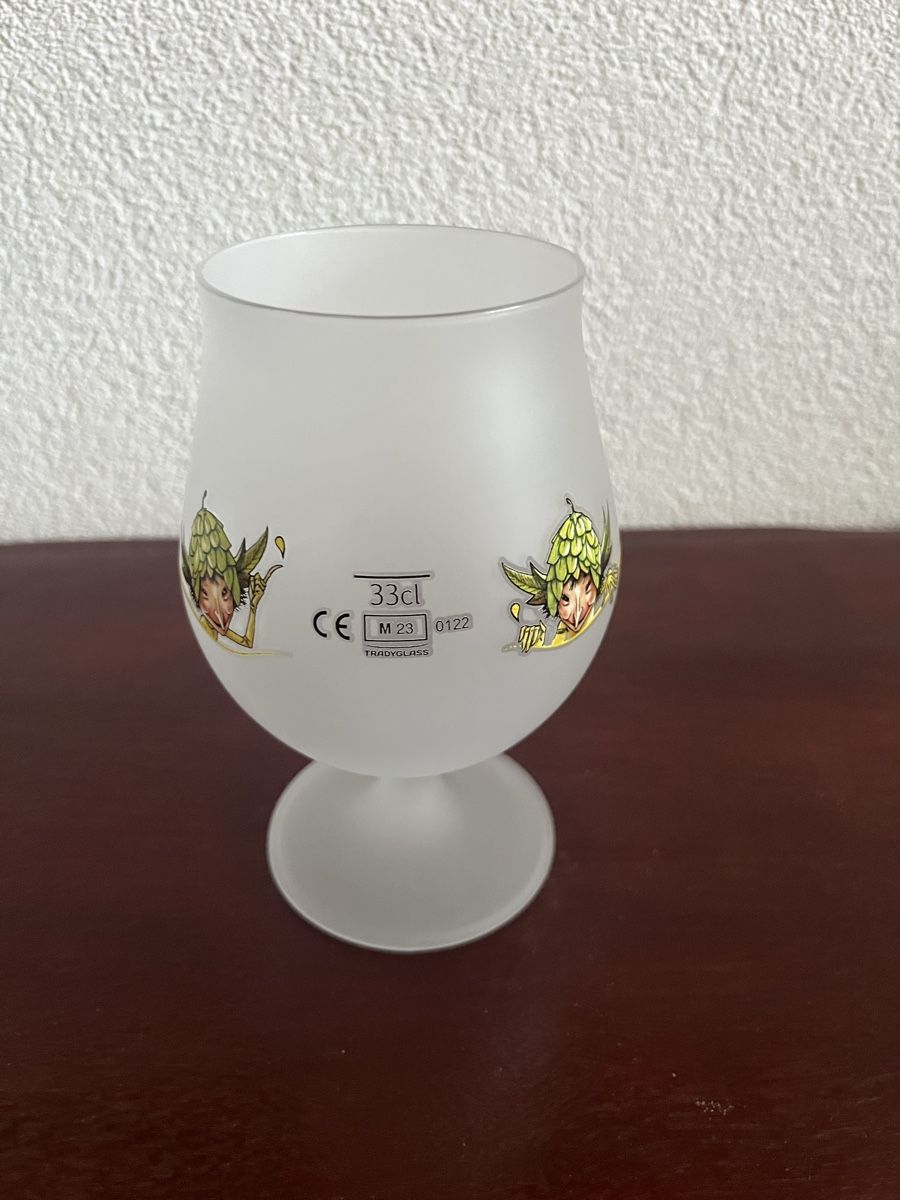 Bicchieri: Verre à bière "Trolls" 33cl – Nuovo (secondo la descrizione) da Corpataux venduto da leajsl 1
