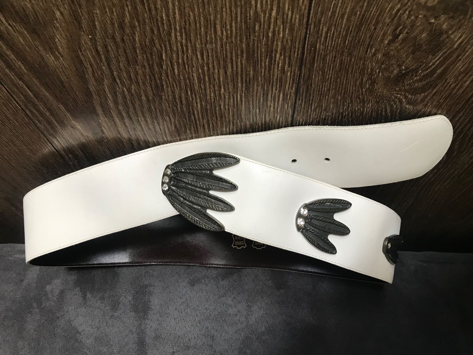 Gürtel: Vintage ceinture en cuir – Gebraucht aus Grimisuat von eliseba88 6
