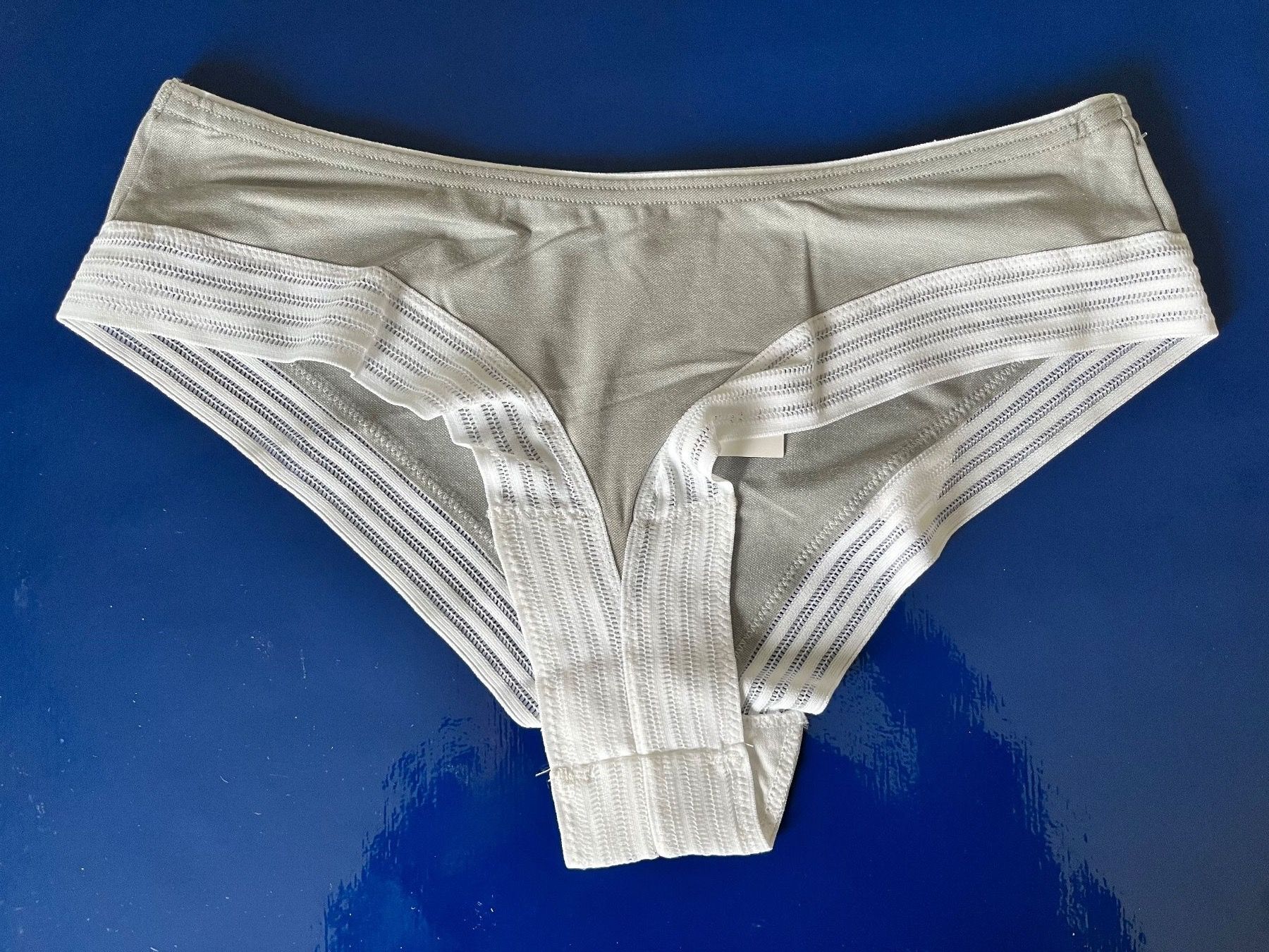 Sloggi Altra biancheria intima: SLOGGI, Hipster, Grösse XS, Farbe Hellgrau – Nuovo e nell'imballaggio originale da Rudolfstetten venduto da gst_g7xl 1