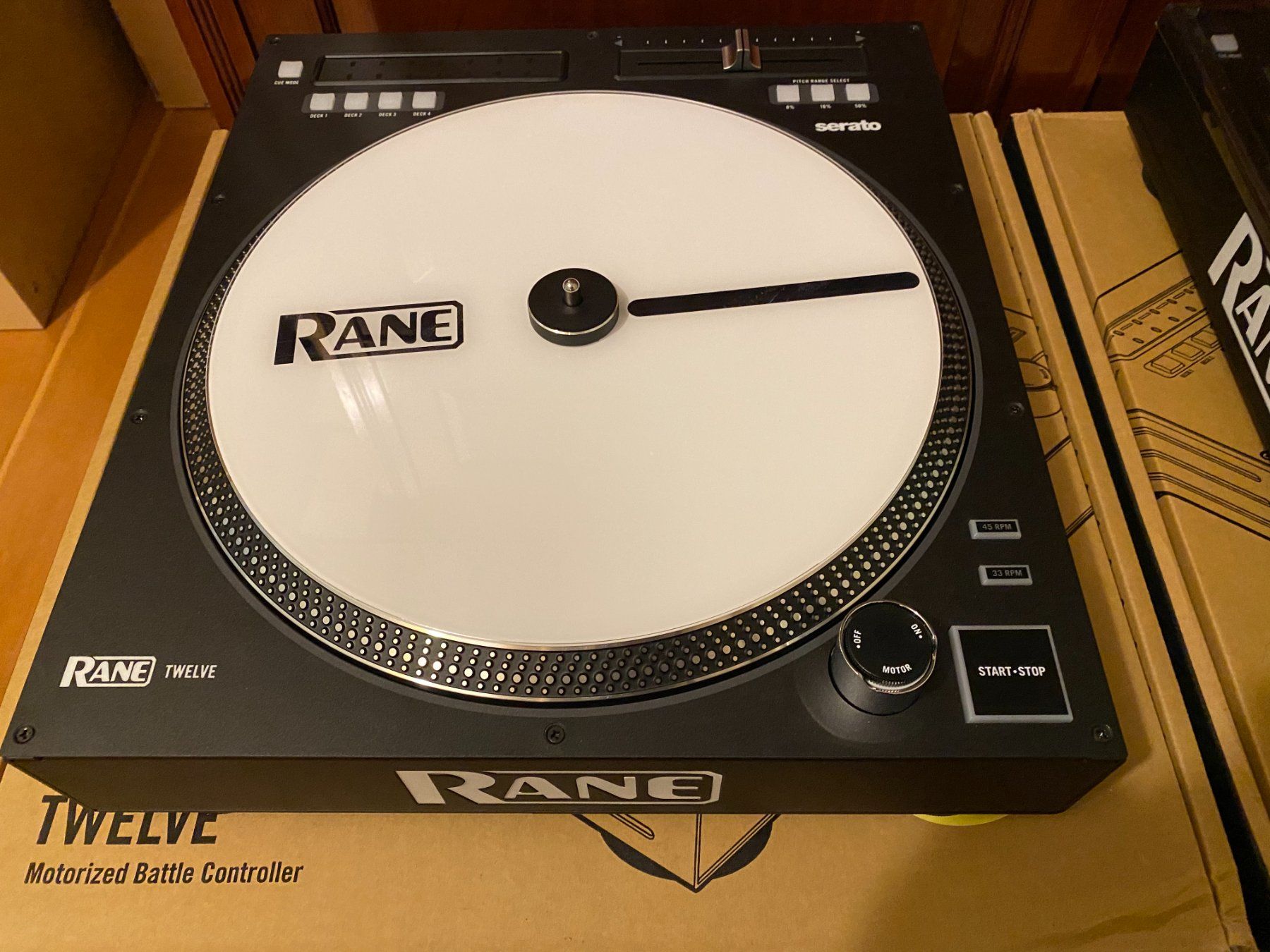 Giradischi: Rane Twelve 2x – Usato da Grandvillard venduto da Jobelin 1