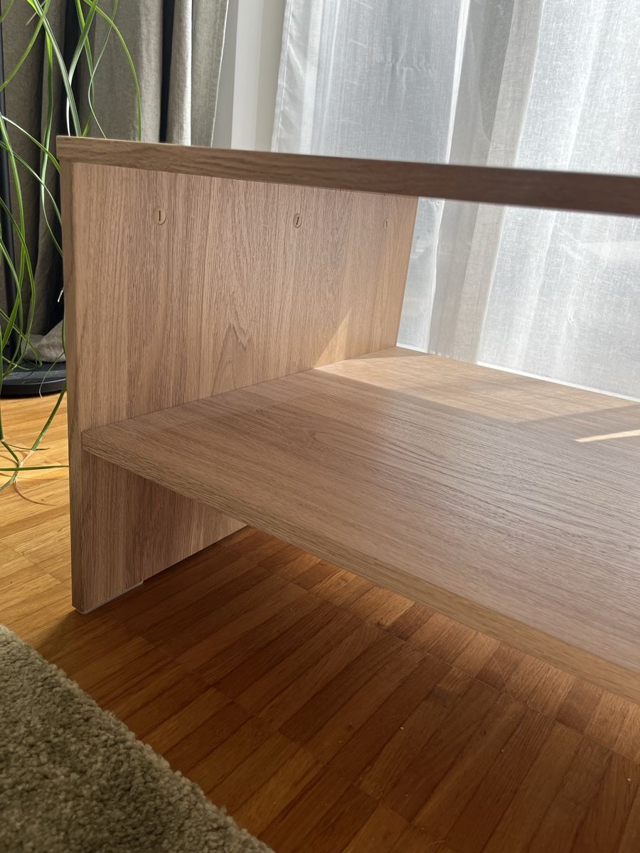 Tavoli: Couchtisch HOLMERUD IKEA – Usato da Zürich venduto da gue_sf7j 2