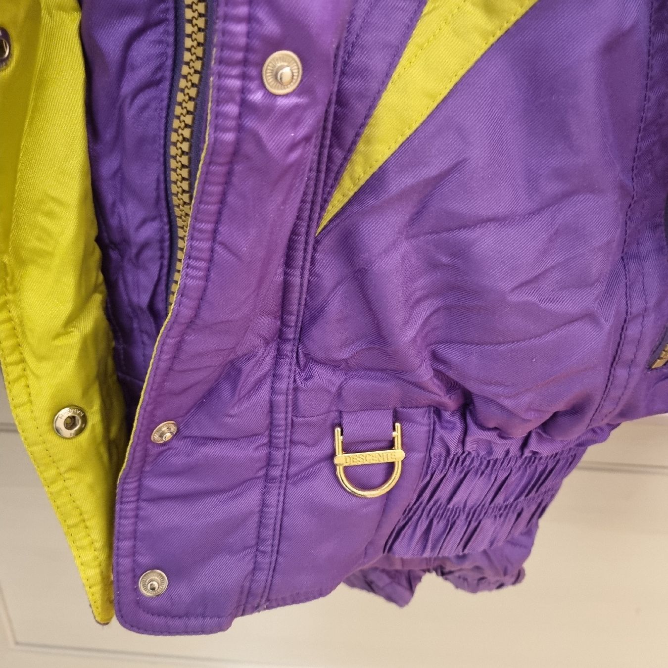 Completi & Tailleur: DESCENTE Skianzug Gr. 38 – Nuovo (secondo la descrizione) da Hinwil venduto da saelmer 4