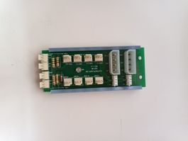 Inline Multi Port Panel Lüfter Verteiler