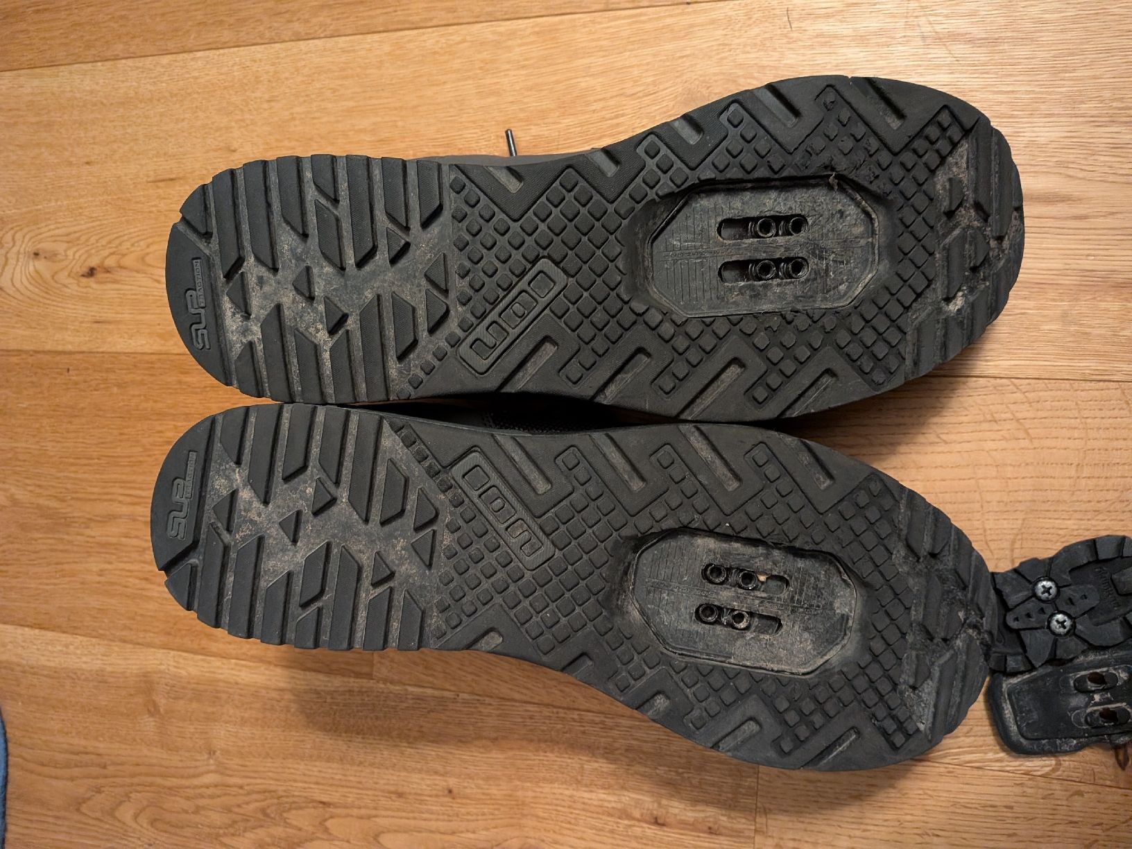 Scarpe da uomo: ION Rascal Bike Schuh Grösse 45 – Usato da Gossau SG venduto da arsenal2011 3