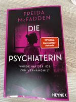 Die Psychiaterin- Freida McFadden
