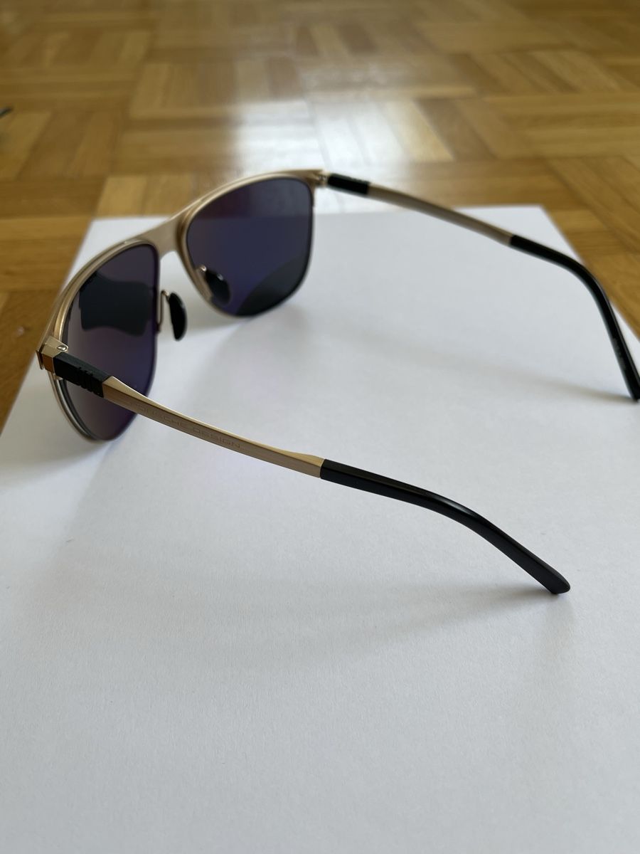 Porsche Occhiali & Lenti: Porsche Design P 8609 Sonnenbrille – Usato da Goldach venduto da Pero911 3