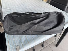 Velo Zelt für 2 Velos