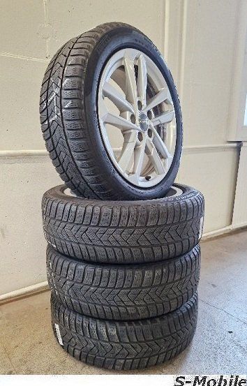 Audi Pneus & Kompletträder: Audi A3 8Y Original Winterräder 17" – Gebraucht aus Schenkon von S-Mobile 1