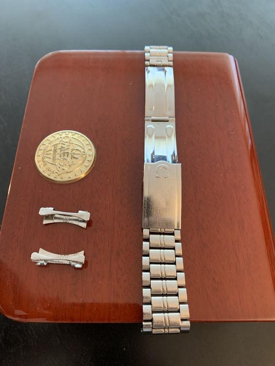 Omega Orologi: Montre vintage Omega 120 automatique – Usato da Morges venduto da fec_tff9 8