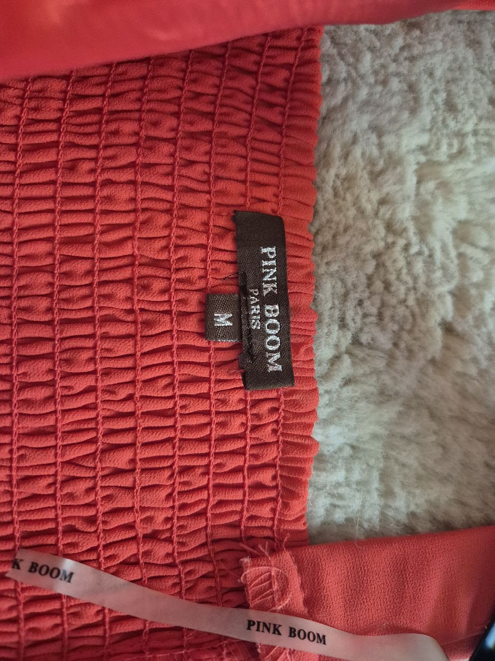 Vestiti: Rotes langes Abendkleid – Nuovo (secondo la descrizione) da Port venduto da nat_8thm 2