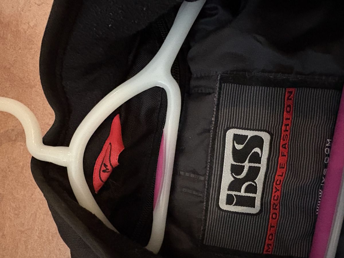 IXS Giacche: Töffjacke – Usato da Waedenswil venduto da Daniza 1