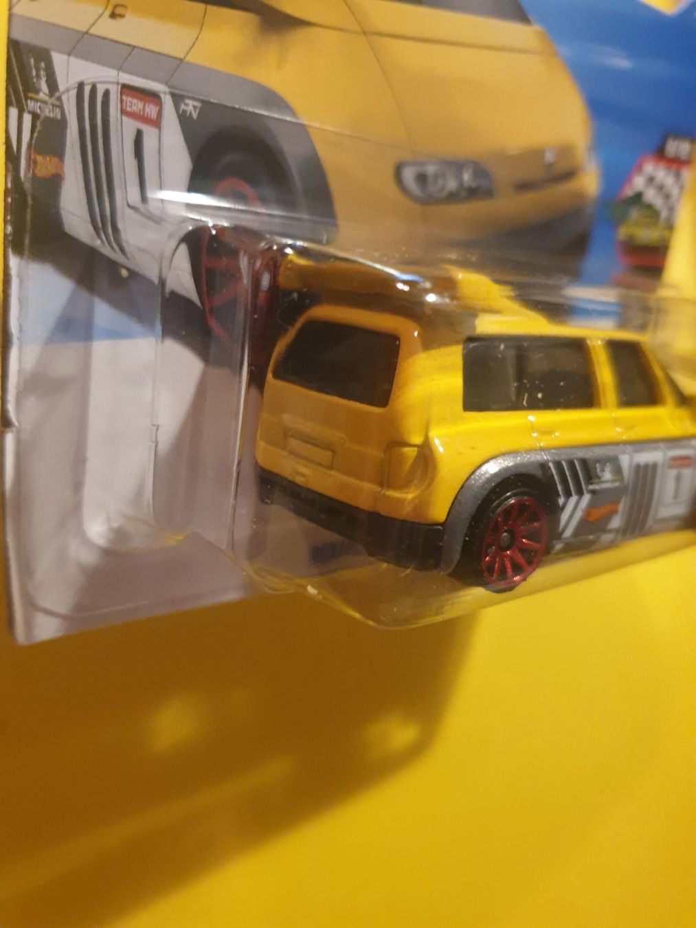 Hot Wheels Modellini d'auto: Hot Wheels RENAULT ESPACE F1 – Nuovo e nell'imballaggio originale da Oftringen venduto da Rotor 4